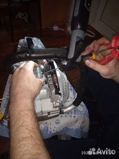 Ремонт бензопил