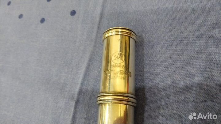 Флейта yamaha 24S