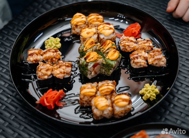 Готовый бизнес Sushi Moji