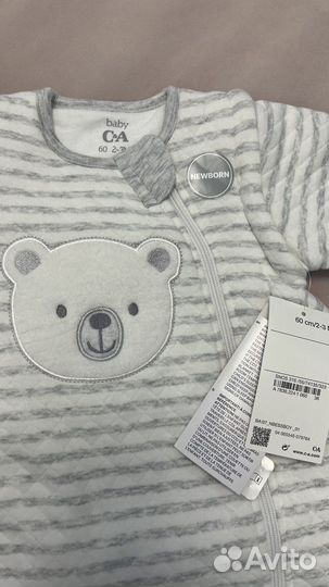 Конверт в коляску C&A