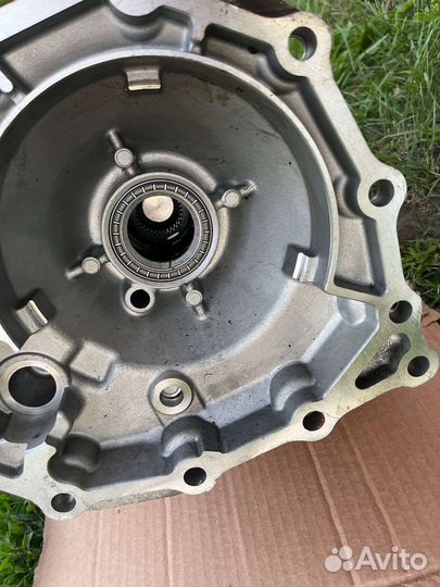 Раздатка infiniti fx37