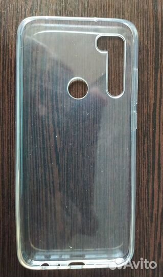 Новый силиконовый чехол для Xiaomi Redmi Note 8T