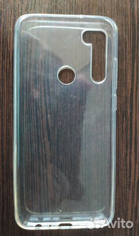 Новый силиконовый чехол для Xiaomi Redmi Note 8T