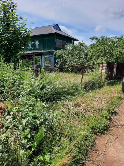 Дом 107 м² на участке 17 сот.