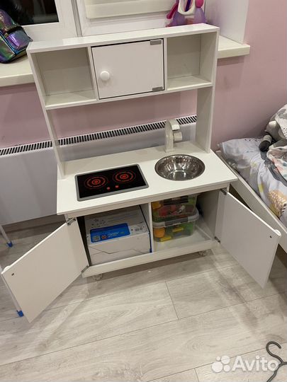 Детская игровая кухня