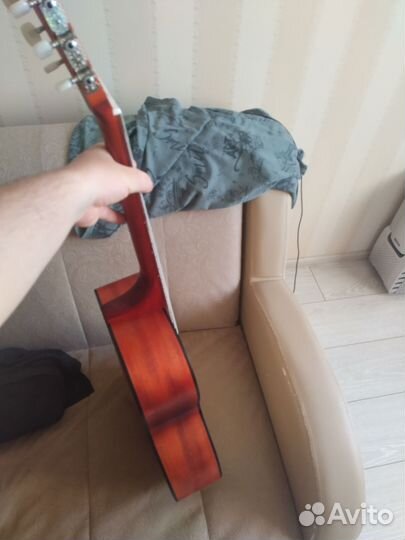 Акустическая гитара cort ac 100 op