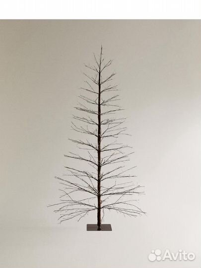 Елка светящиеся zara 180cm под заказ