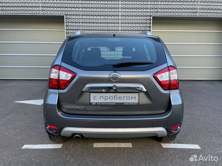 Nissan Terrano 2.0 AT, 2021, 39 835 км