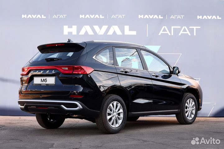 HAVAL M6 1.5 AMT, 2024