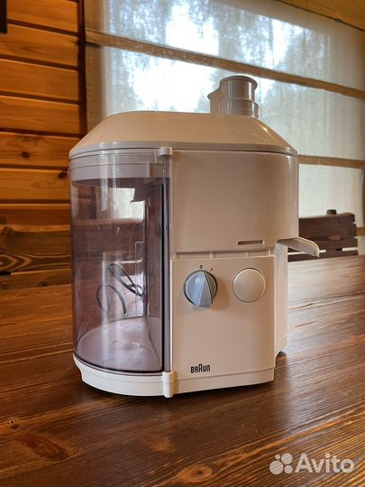 Соковыжималка Braun