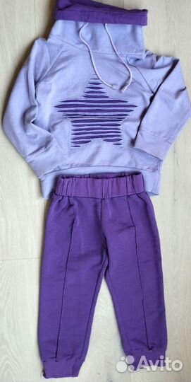 Костюм для девочки 86