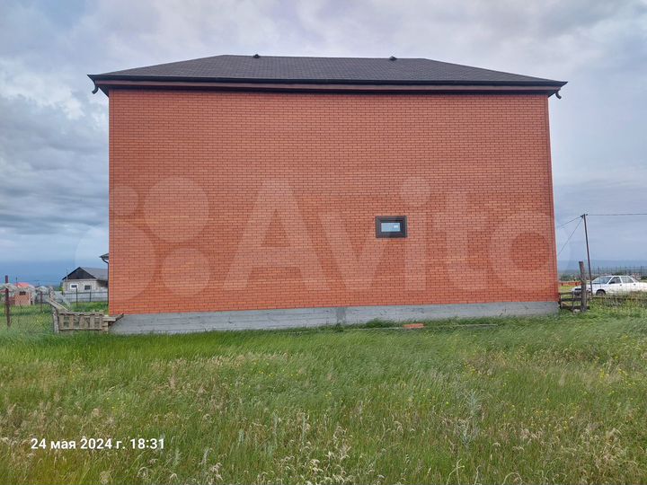 Дом 105 м² на участке 10 сот.