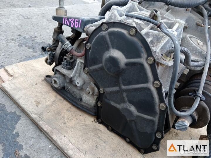 АКПП nissan march