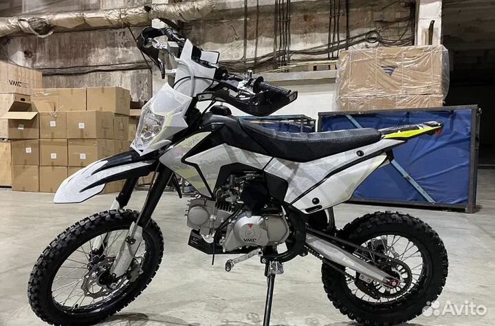 Питбайк vento VMC 17/14 - 125cc