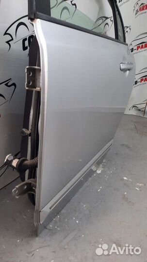 Дверь задняя левая Honda Civic 4d