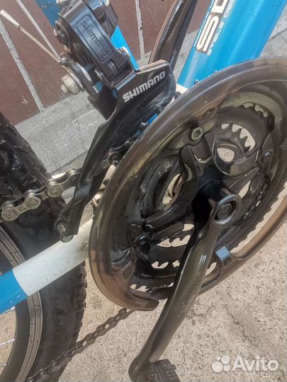 Велосипед горный Stels Navigator 600