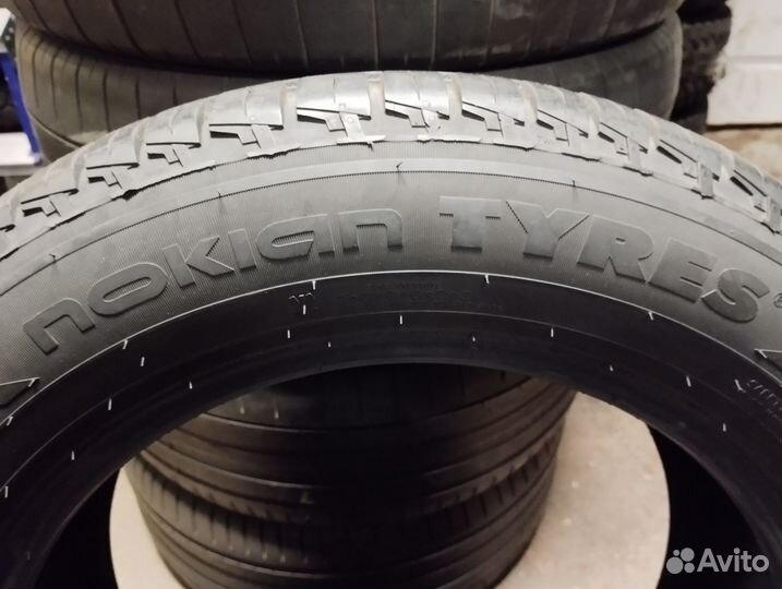 Nokian Tyres Nordman S2 SUV 235/60 R18 103V