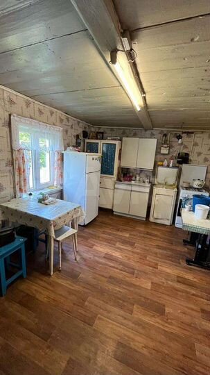 Дом 48 м² на участке 32 сот.