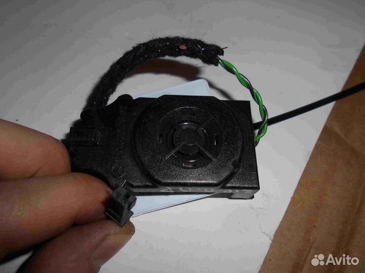 Динамик передний вч (пищалка) W210 A2108207602