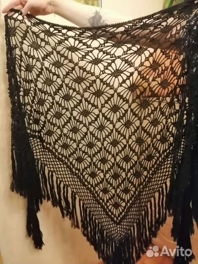 Платок шаль