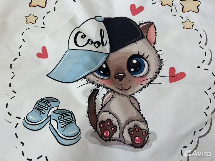 Матрасик для пеленального столика