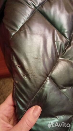 Зимний комбинезон для девочки