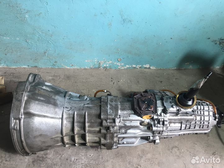 МКПП 4WD Толстая GTR GTT RB25det RB26 Nissan Skyli