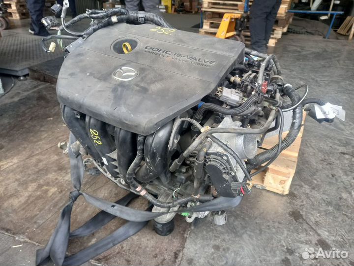 Двигатель в сборе Mazda 3