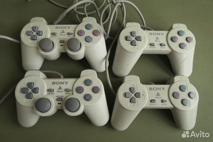 Джойстик Sony PS 110 и 1080