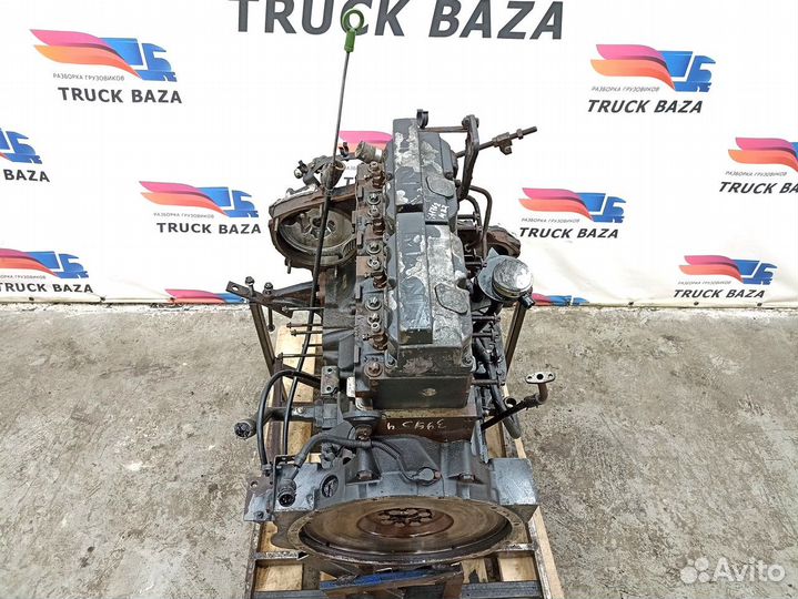 Двигатель D0834 LFL41 Man L2000, Man TGL