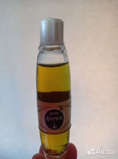 Советские винтажные духи