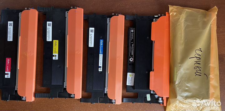 Картридж 406