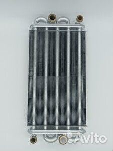 Теплообменник Fondital Flores/Aries DualLine 290мм