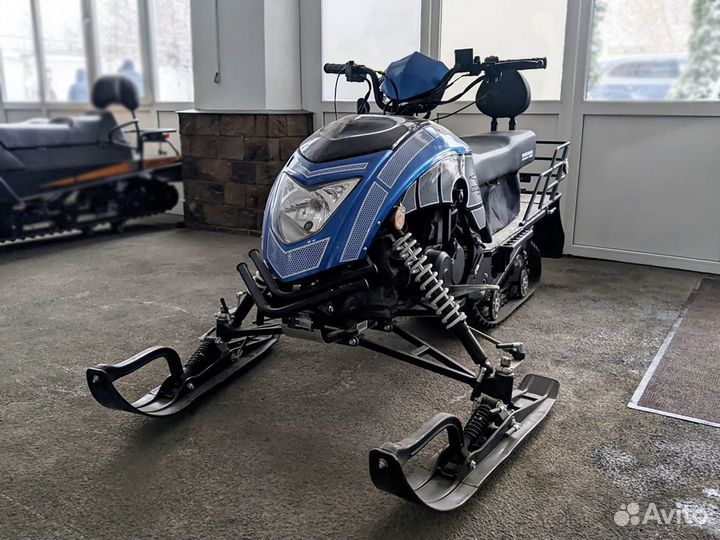 Снегоход Sharmax SN-210 Forester (P)