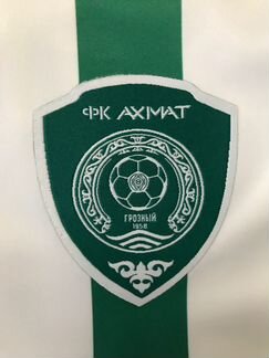 Игровая футболка фк Ахмат Грозный