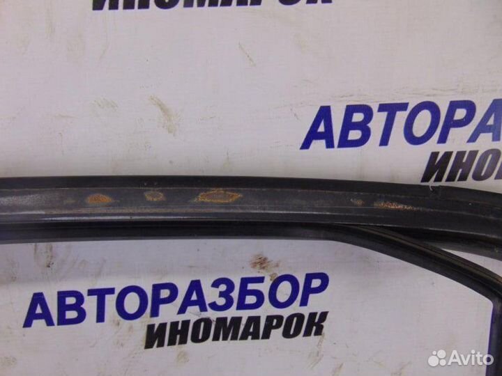 Дверь боковая задняя левая Toyota Corsa 4 L40