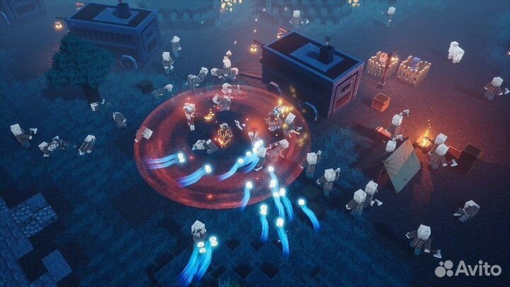 Minecraft Dungeon - Hero Edition (PS4)