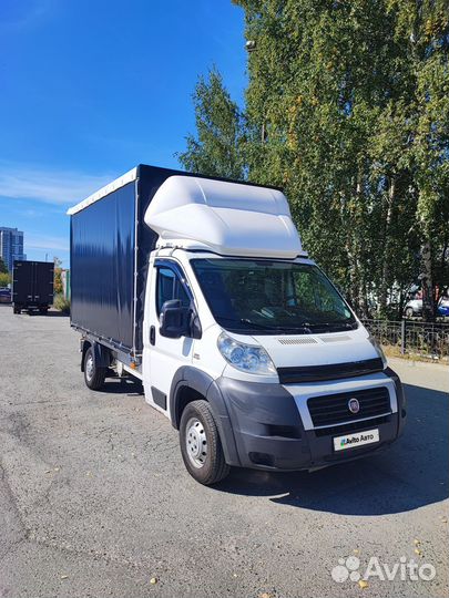 FIAT Ducato 2.3 МТ, 2013, 537 000 км