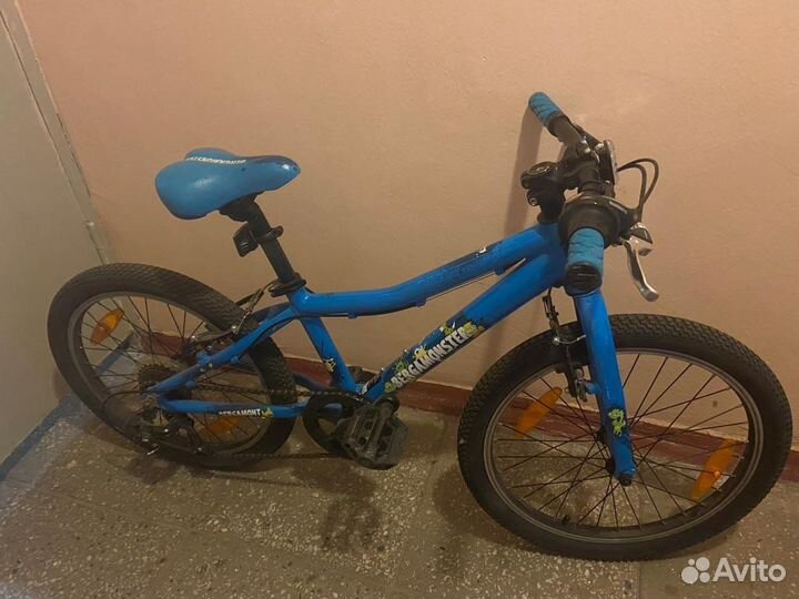 Детский горный велосипед Bergamont 20’