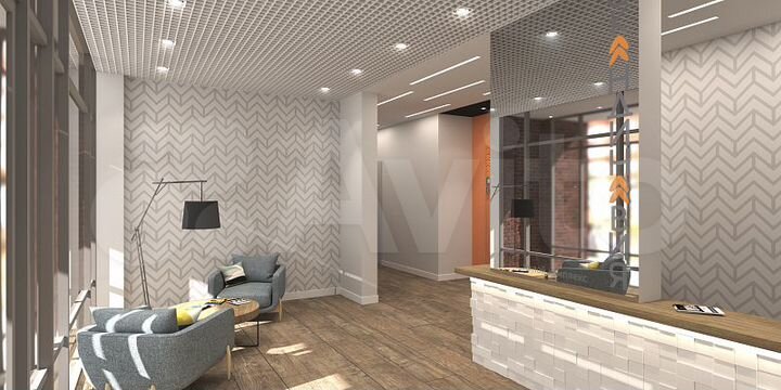 Квартира-студия, 27,8 м², 8/18 эт.