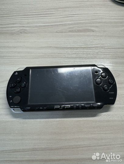 Sony psp 2000