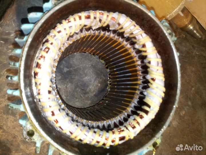 Перемотка двигателей замена подшипников,ревизия