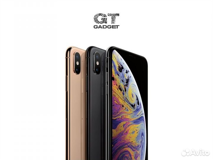 iPhone Xs Max, 512 ГБ