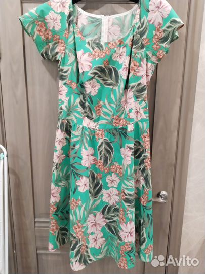 Платье летнее