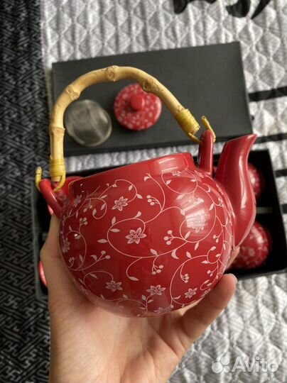 Чайный сервиз