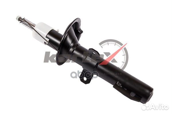 Амортизатор пер.газ. L/R KSA635STD kortex