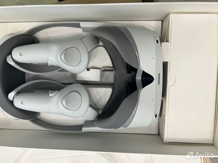 Шлем/очки виртуальной реальности pico 4