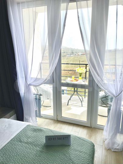 Квартира-студия, 25 м², 3/6 эт.