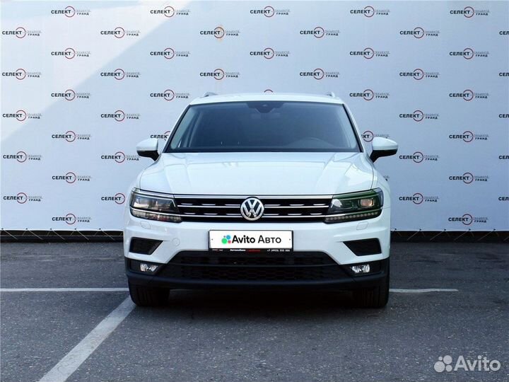 Volkswagen Tiguan 1.4 AMT, 2019, 83 329 км