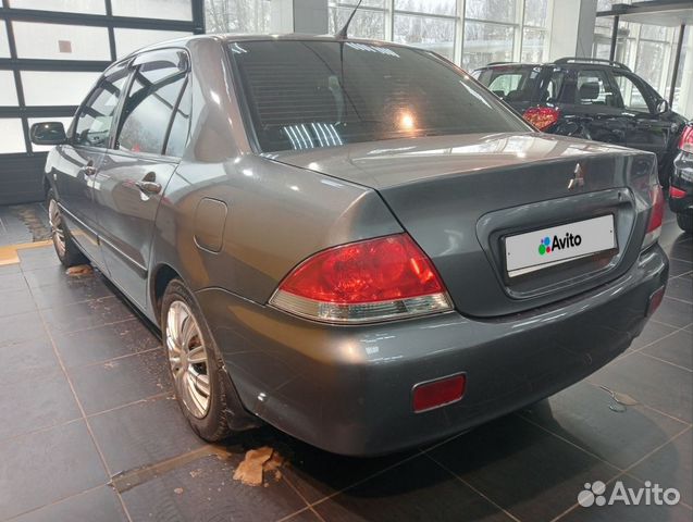 Mitsubishi Lancer 1.6 МТ, 2005, 245 000 км